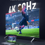 Docking Station Type-C con Ethernet Gigabit e HDMI 4K