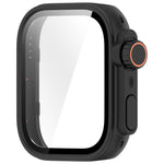 Trasforma in una custodia protettiva per orologio Ultra 3 da 49 mm con pellicola in vetro temperato integrata in PC, For Huawei Watch Fit 5 Pro, For Huawei Watch Fit 5