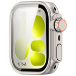 Trasforma in una custodia protettiva per orologio Ultra 3 da 49 mm con pellicola in vetro temperato integrata in PC, For Huawei Watch Fit 5 Pro, For Huawei Watch Fit 5