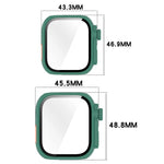 Trasforma in una custodia protettiva per orologio Ultra 3 da 49 mm con pellicola in vetro temperato integrata in PC, For Huawei Watch Fit 5 Pro, For Huawei Watch Fit 5