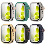 Trasforma in una custodia protettiva per orologio Ultra 3 da 49 mm con pellicola in vetro temperato integrata in PC, For Huawei Watch Fit 5 Pro, For Huawei Watch Fit 5