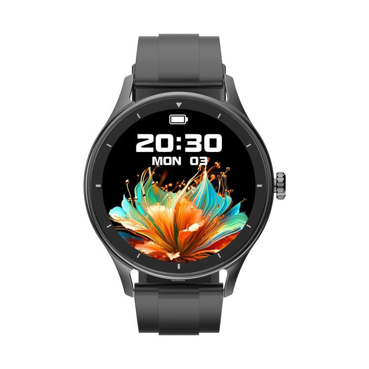 Smartwatch V19 Pro con schermo a colori da 1,52 pollici, chiamate Bluetooth, supporto per il monitoraggio della salute e la fotografia a distanza.