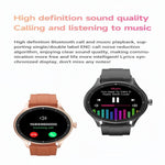 Smartwatch V19 Pro con schermo a colori da 1,52 pollici, chiamate Bluetooth, supporto per il monitoraggio della salute e la fotografia a distanza.