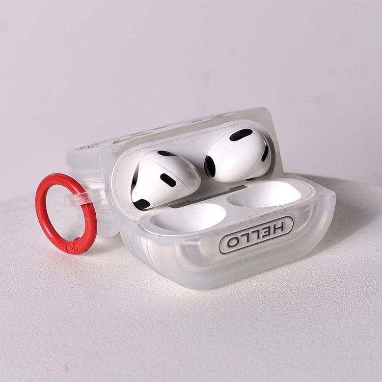 Custodia protettiva in TPU anti-caduta per auricolari in stile controller di gioco creativo, For AirPods Pro 3, For AirPods 4, For AirPods Pro 2, For AirPods 3, For AirPods Pro, For AirPods 2 / 1