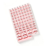 Tasti in silicone per digitazione con unghie lunghe