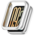 Custodia protettiva per orologio in policarbonato cavo a copertura parziale, For Xiaomi Smart Band 10 Pro Ceramic, For Xiaomi Smart Band 10 Pro