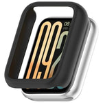 Custodia protettiva per orologio in policarbonato cavo a copertura parziale, For Xiaomi Smart Band 10 Pro Ceramic, For Xiaomi Smart Band 10 Pro