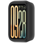 Custodia protettiva per orologio in policarbonato cavo a copertura parziale, For Xiaomi Smart Band 10 Pro Ceramic, For Xiaomi Smart Band 10 Pro