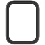 Custodia protettiva per orologio in policarbonato cavo a copertura parziale, For Xiaomi Smart Band 10 Pro Ceramic, For Xiaomi Smart Band 10 Pro