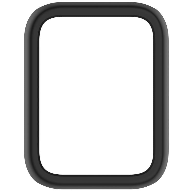 Custodia protettiva per orologio in policarbonato cavo a copertura parziale, For Xiaomi Smart Band 10 Pro Ceramic, For Xiaomi Smart Band 10 Pro