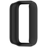 Custodia protettiva per orologio in policarbonato cavo a copertura parziale, For Xiaomi Smart Band 10 Pro Ceramic, For Xiaomi Smart Band 10 Pro