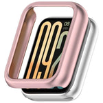 Custodia protettiva per orologio in policarbonato cavo a copertura parziale, For Xiaomi Smart Band 10 Pro Ceramic, For Xiaomi Smart Band 10 Pro
