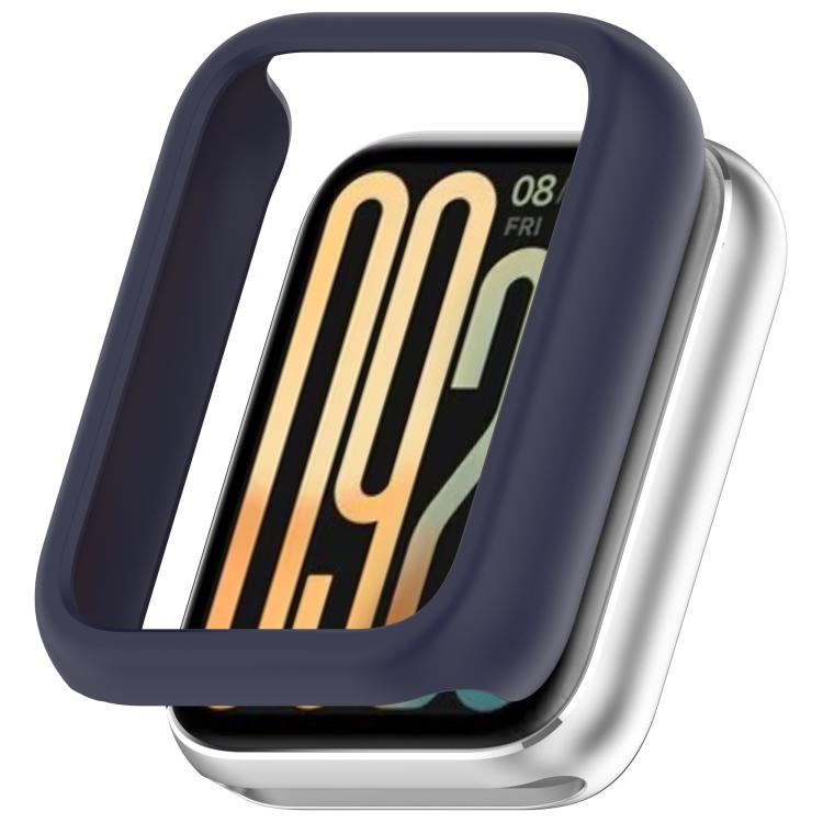 Custodia protettiva per orologio in policarbonato cavo a copertura parziale, For Xiaomi Smart Band 10 Pro Ceramic, For Xiaomi Smart Band 10 Pro