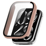 Custodia protettiva per orologio con pellicola temperata integrata in PC., For Xiaomi Smart Band 10 Pro Ceramic, For Xiaomi Smart Band 10 Pro
