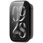Custodia protettiva per orologio con pellicola temperata integrata in PC., For Xiaomi Smart Band 10 Pro Ceramic, For Xiaomi Smart Band 10 Pro