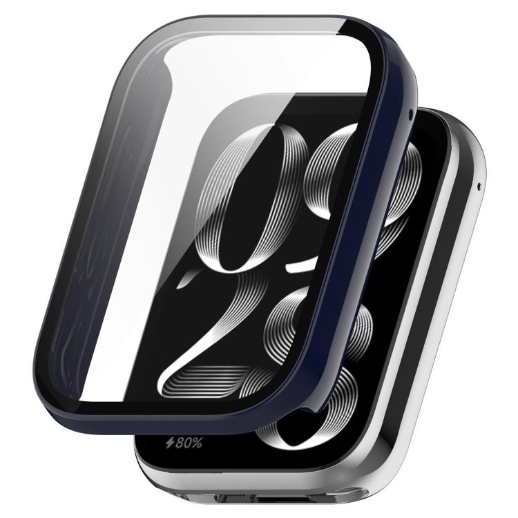 Custodia protettiva per orologio con pellicola temperata integrata in PC., For Xiaomi Smart Band 10 Pro Ceramic, For Xiaomi Smart Band 10 Pro