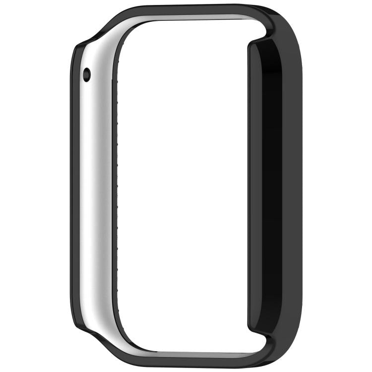 Custodia protettiva per orologio in policarbonato cavo con copertura parziale a diamante, For Xiaomi Smart Band 10 Pro Ceramic, For Xiaomi Smart Band 10 Pro