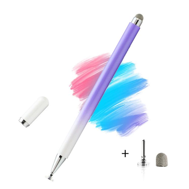 Penna 3 in 1 AT-33 con punta a ventosa di precisione per smartphone e touchscreen.