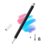 Penna 3 in 1 AT-33 con punta a ventosa di precisione per smartphone e touchscreen.