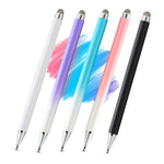 Penna 3 in 1 AT-33 con punta a ventosa di precisione per smartphone e touchscreen.