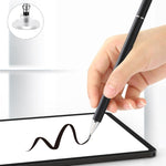 Penna 3 in 1 AT-33 con punta a ventosa di precisione per smartphone e touchscreen.
