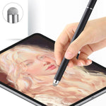Penna 3 in 1 AT-33 con punta a ventosa di precisione per smartphone e touchscreen.