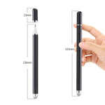 Penna 3 in 1 AT-33 con punta a ventosa di precisione per smartphone e touchscreen.