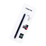 Penna 3 in 1 AT-33 con punta a ventosa di precisione per smartphone e touchscreen.
