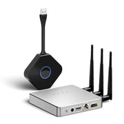 Trasmettitore wireless USB HDMI per presentazioni Lemorele