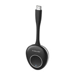 Adattatore per presentazioni HD con trasmettitore e ricevitore wireless Lemorele G50R20 compatibile con HDMI., G50R20