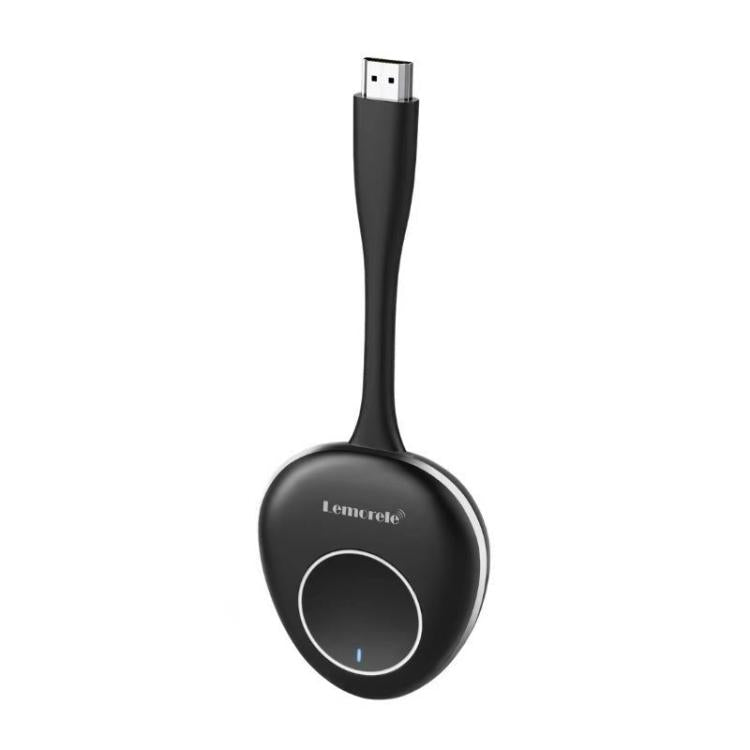 Adattatore per presentazioni HD con trasmettitore e ricevitore wireless Lemorele G50R20 compatibile con HDMI., G50R20