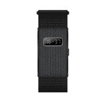 Braccialetto intelligente Bluetooth H59max+ senza schermo con cinturino in nylon, supporto per promemoria chiamate in arrivo / report salute AI