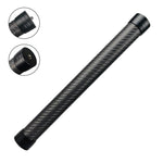 KE-36 Per stabilizzatore gimbal DJI RS3 / RS4, attacco a vite da 1/4 di pollice, asta di prolunga in fibra di carbonio da 35 cm