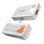 Trasmettitore video wireless Lemorele P400 con USB-C e HDMI 1080p