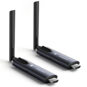 Extender wireless HDMI 1 TX 4 RX video multischermo 1080p