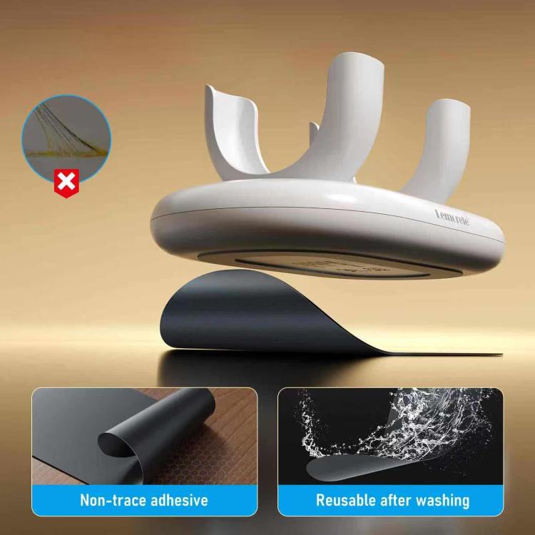 Set trasmettitore wireless Lemorele G500 compatibile con HDMI, plug and play, risoluzione 1080P, portata 50 m.