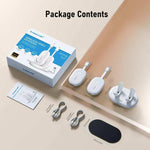 Set trasmettitore wireless Lemorele G500 compatibile con HDMI, plug and play, risoluzione 1080P, portata 50 m.