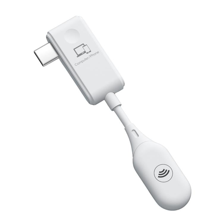 Set trasmettitore wireless Lemorele P10 USB-C 1080P WiFi 5GHz Adattatore a lungo raggio 50M