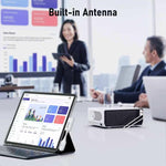 Set trasmettitore wireless Lemorele P10 USB-C 1080P WiFi 5GHz Adattatore a lungo raggio 50M