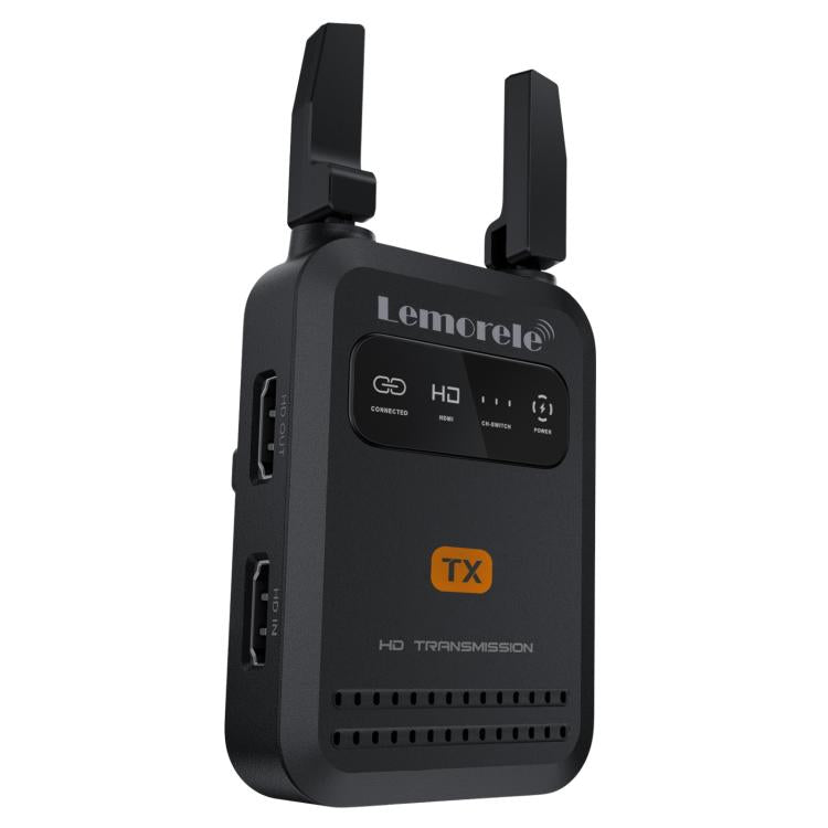 Trasmettitore video wireless Lemorele R5000 1 ingresso 1 uscita loop 1TX a 4RX 1080P 200M Extender compatibile HDMI