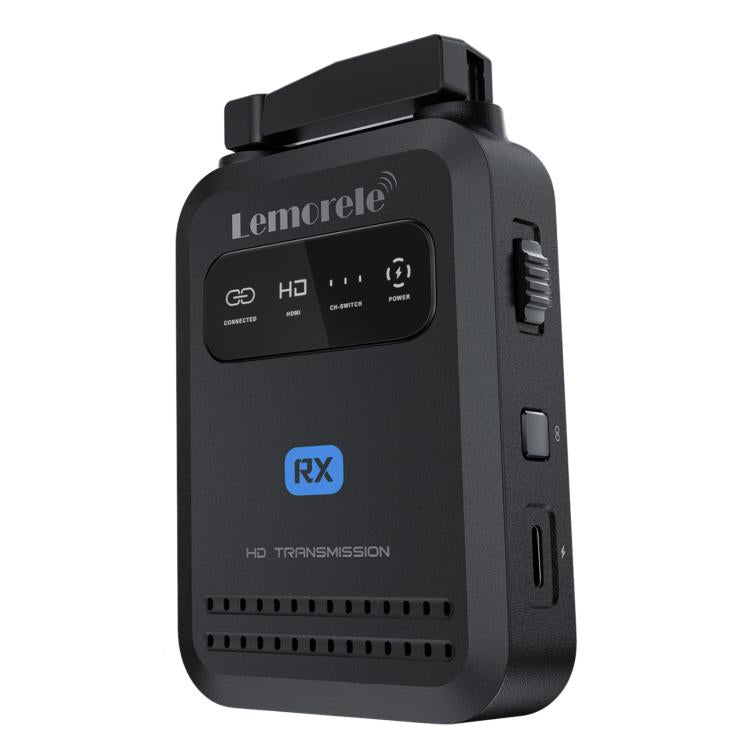 Trasmettitore video wireless Lemorele R5000 1 ingresso 1 uscita loop 1TX a 4RX 1080P 200M Extender compatibile HDMI
