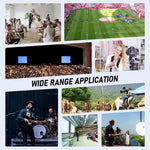 Lemorele R100 Wireless Video Transmitter 1080P 200M HDMI Loop Out 1TX To 4RX Extender