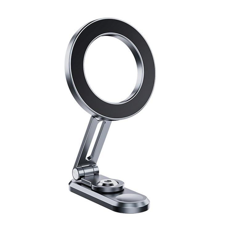Supporto per telefono pieghevole Z25 con rotazione a 360 gradi e supporto magnetico a doppia faccia., Z25