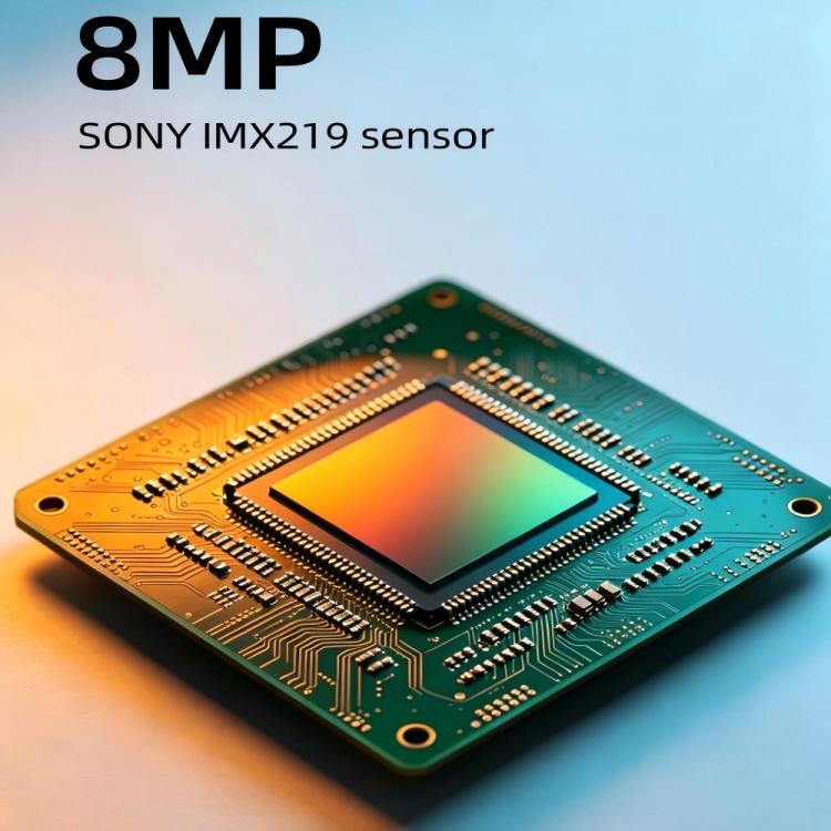 Occhiali intelligenti T100 da 8 MP con intelligenza artificiale, supportano chiamate Bluetooth, registrazione AI e controllo della musica.