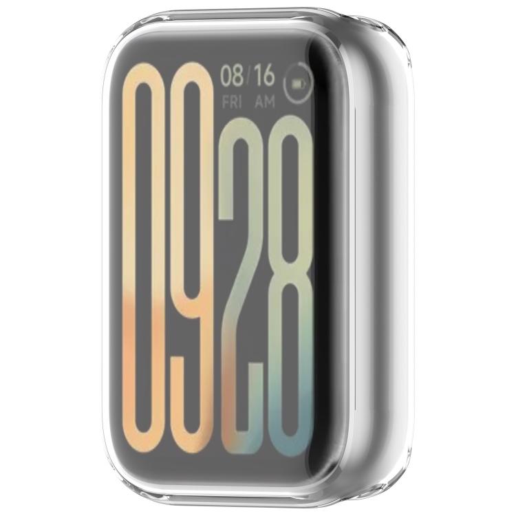 Custodia protettiva per orologio in TPU elettrolitico a copertura totale, For Xiaomi Smart Band 10 Pro