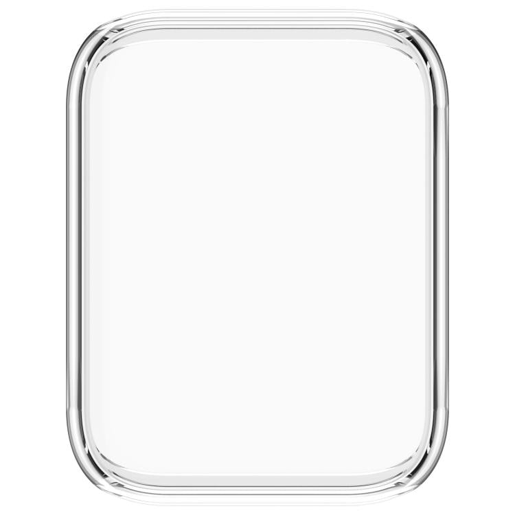 Custodia protettiva per orologio in TPU elettrolitico a copertura totale, For Xiaomi Smart Band 10 Pro
