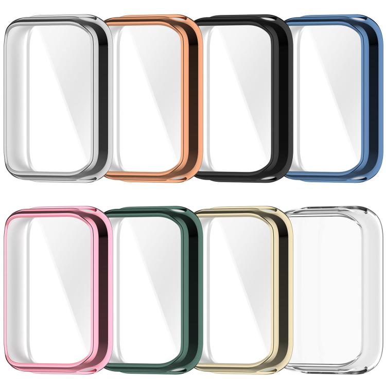 Custodia protettiva per orologio in TPU elettrolitico a copertura totale, For Xiaomi Smart Band 10 Pro