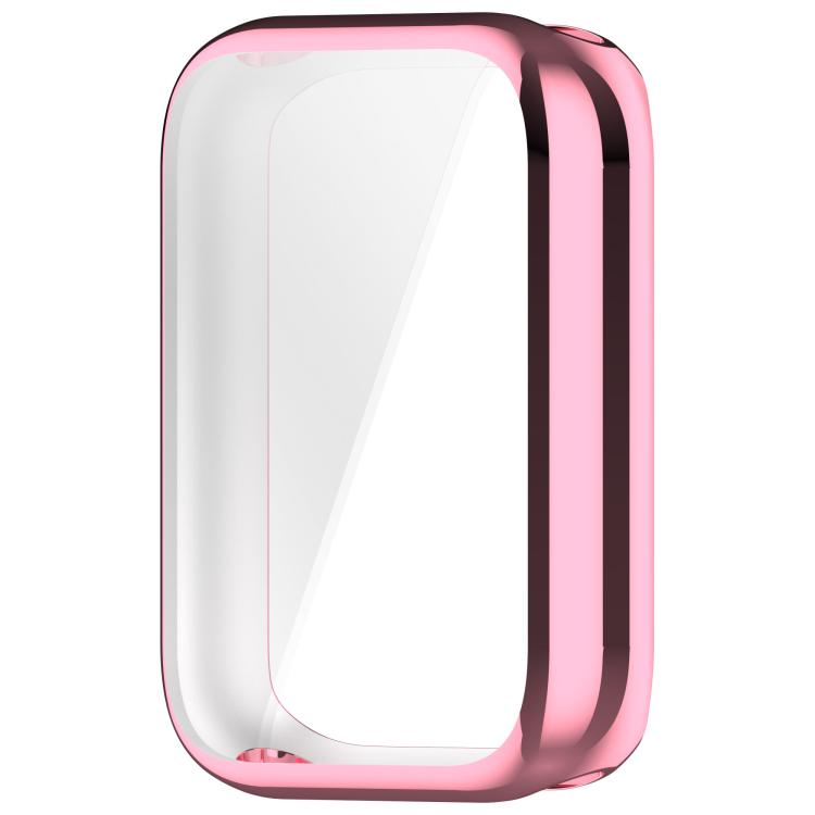 Custodia protettiva per orologio in TPU elettrolitico a copertura totale, For Xiaomi Smart Band 10 Pro Ceramic