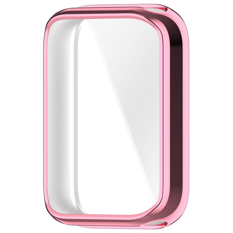 Custodia protettiva per orologio in TPU elettrolitico a copertura totale, For Xiaomi Smart Band 10 Pro Ceramic