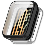 Custodia protettiva per orologio in TPU elettrolitico a copertura totale, For Xiaomi Smart Band 10 Pro Ceramic